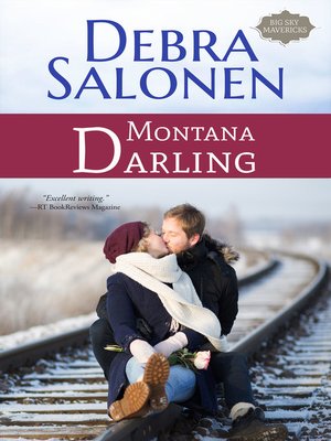 cover image of Montana Darling